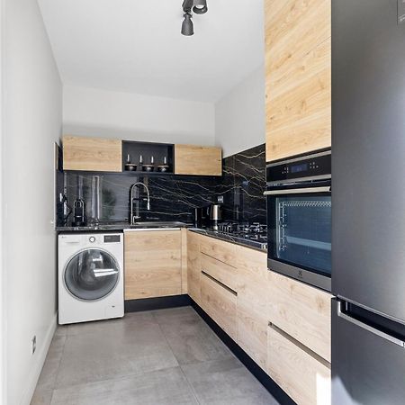 Le Hammam Azur Apartment Ница Екстериор снимка