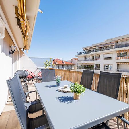 Le Hammam Azur Apartment Ница Екстериор снимка