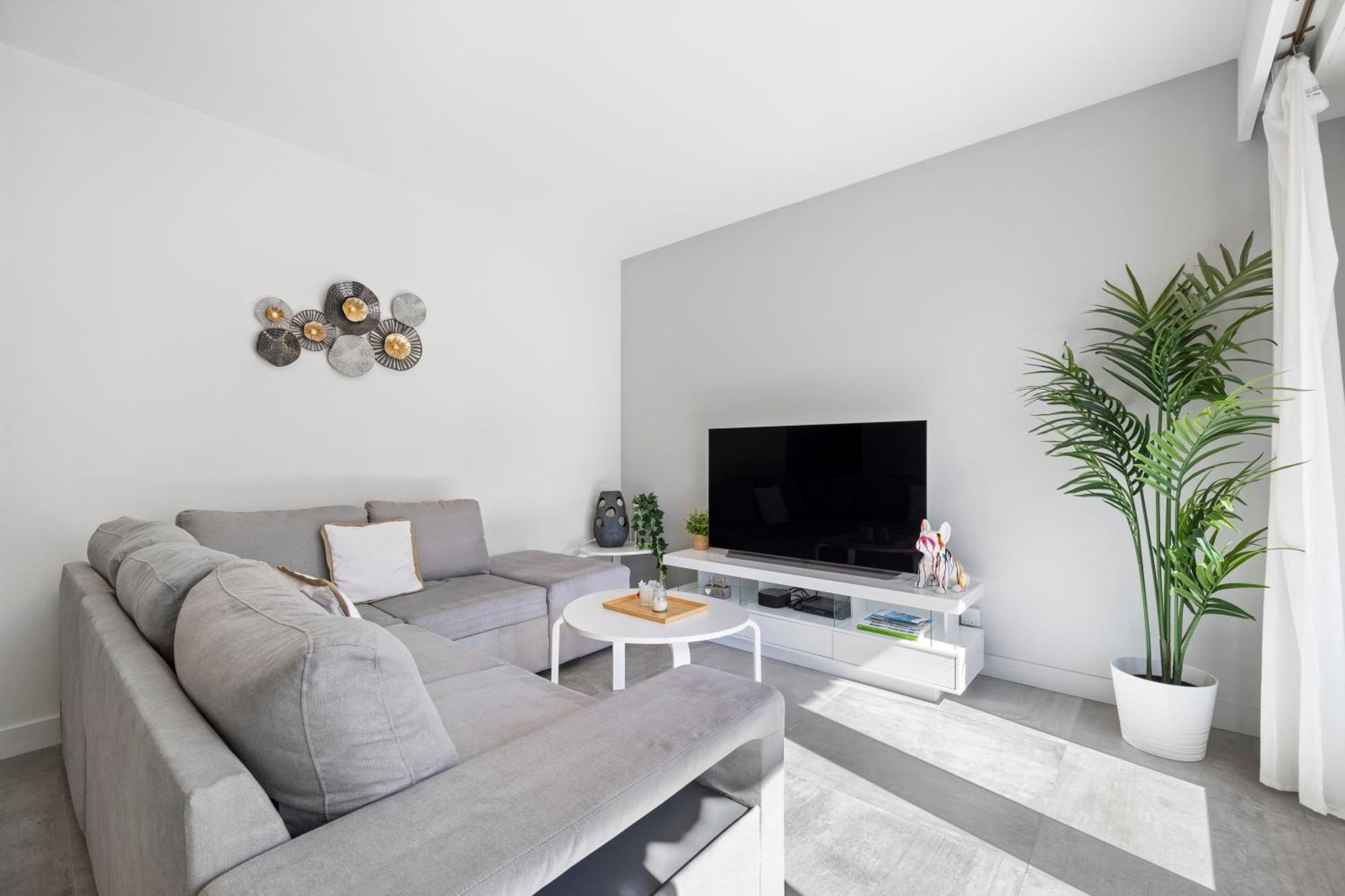 Le Hammam Azur Apartment Ница Екстериор снимка