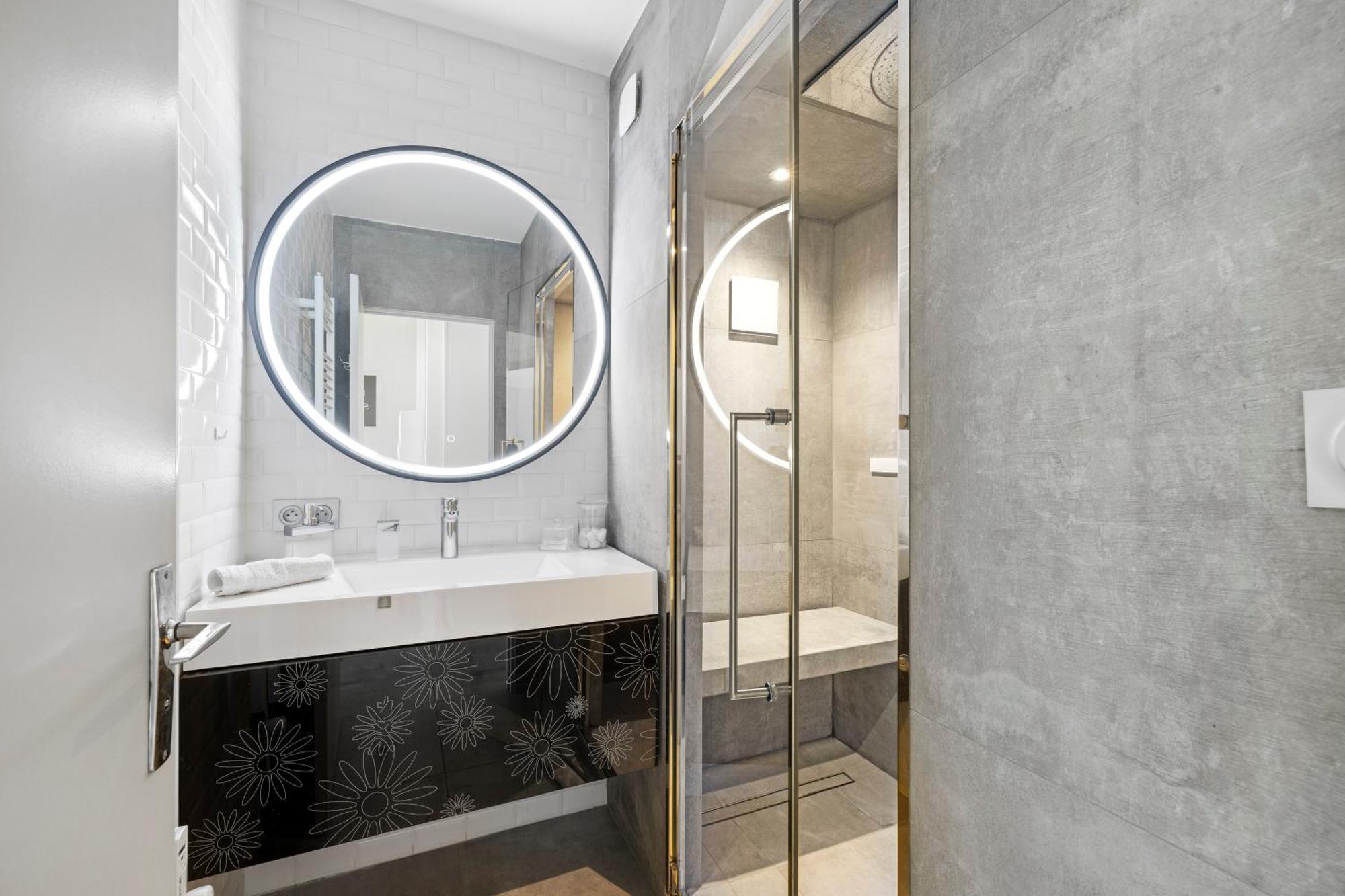 Le Hammam Azur Apartment Ница Екстериор снимка