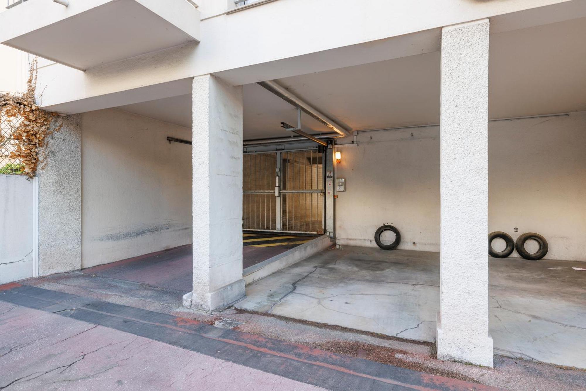 Le Hammam Azur Apartment Ница Екстериор снимка